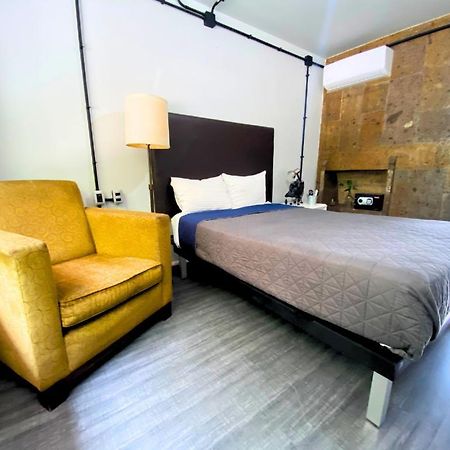 Vl Hotel Boutique Consulado Chapu Guadalajara Luaran gambar