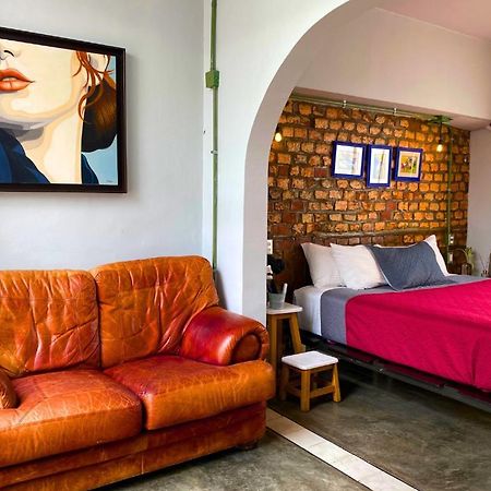 Vl Hotel Boutique Consulado Chapu Guadalajara Luaran gambar