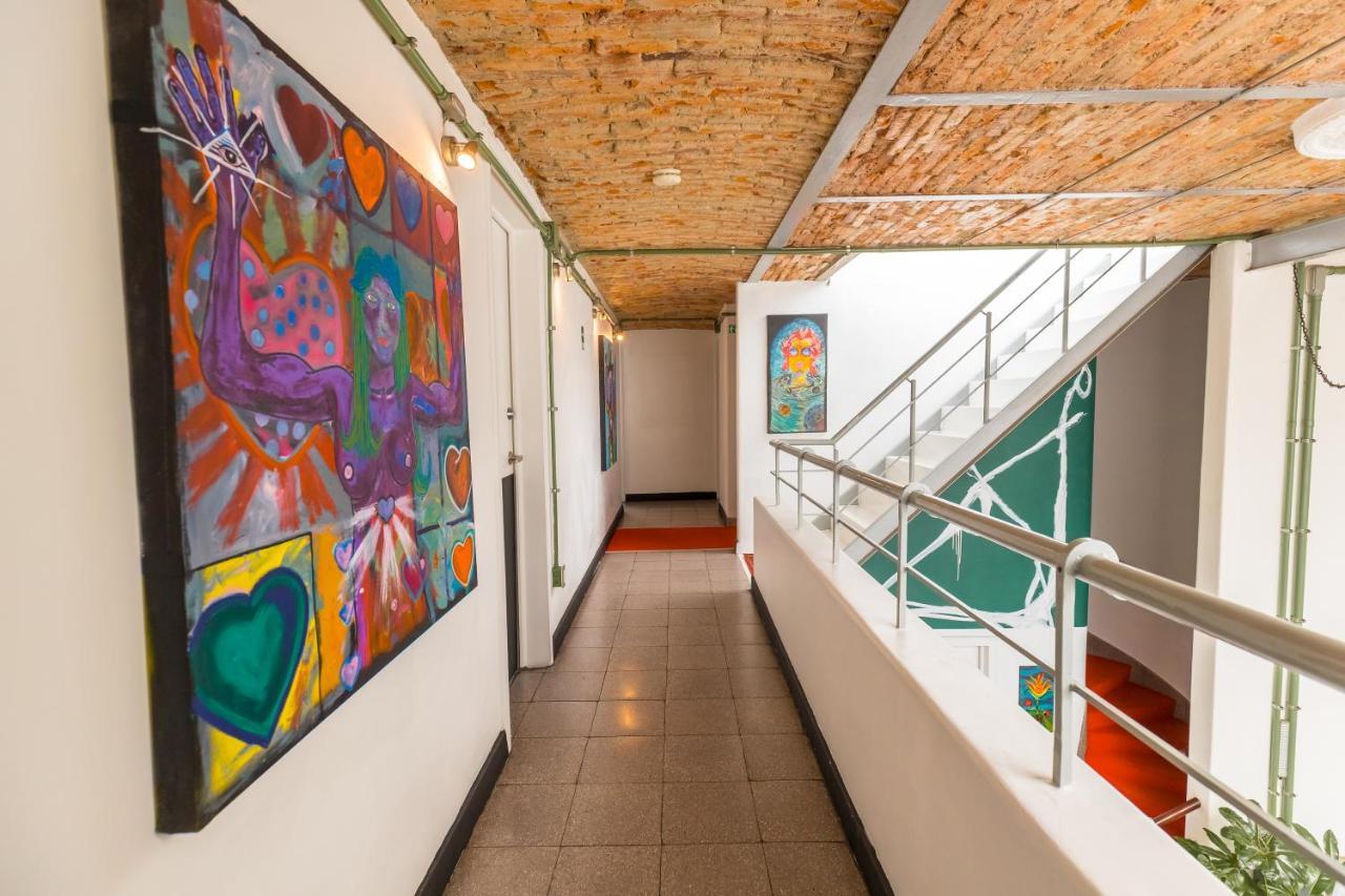 Vl Hotel Boutique Consulado Chapu Guadalajara Luaran gambar