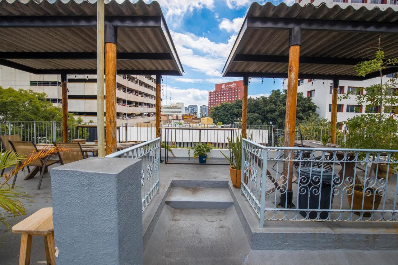 Vl Hotel Boutique Consulado Chapu Guadalajara Luaran gambar