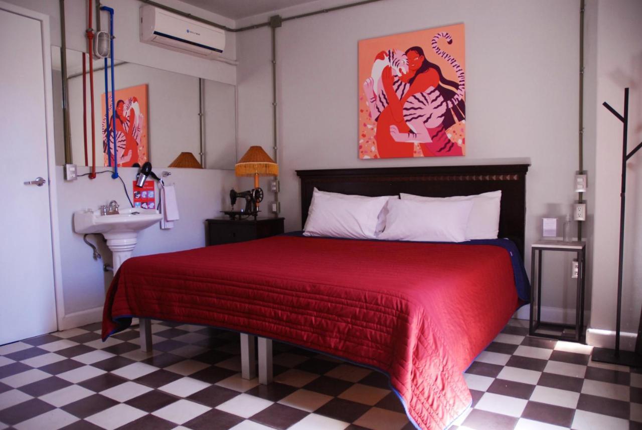 Vl Hotel Boutique Consulado Chapu Guadalajara Luaran gambar
