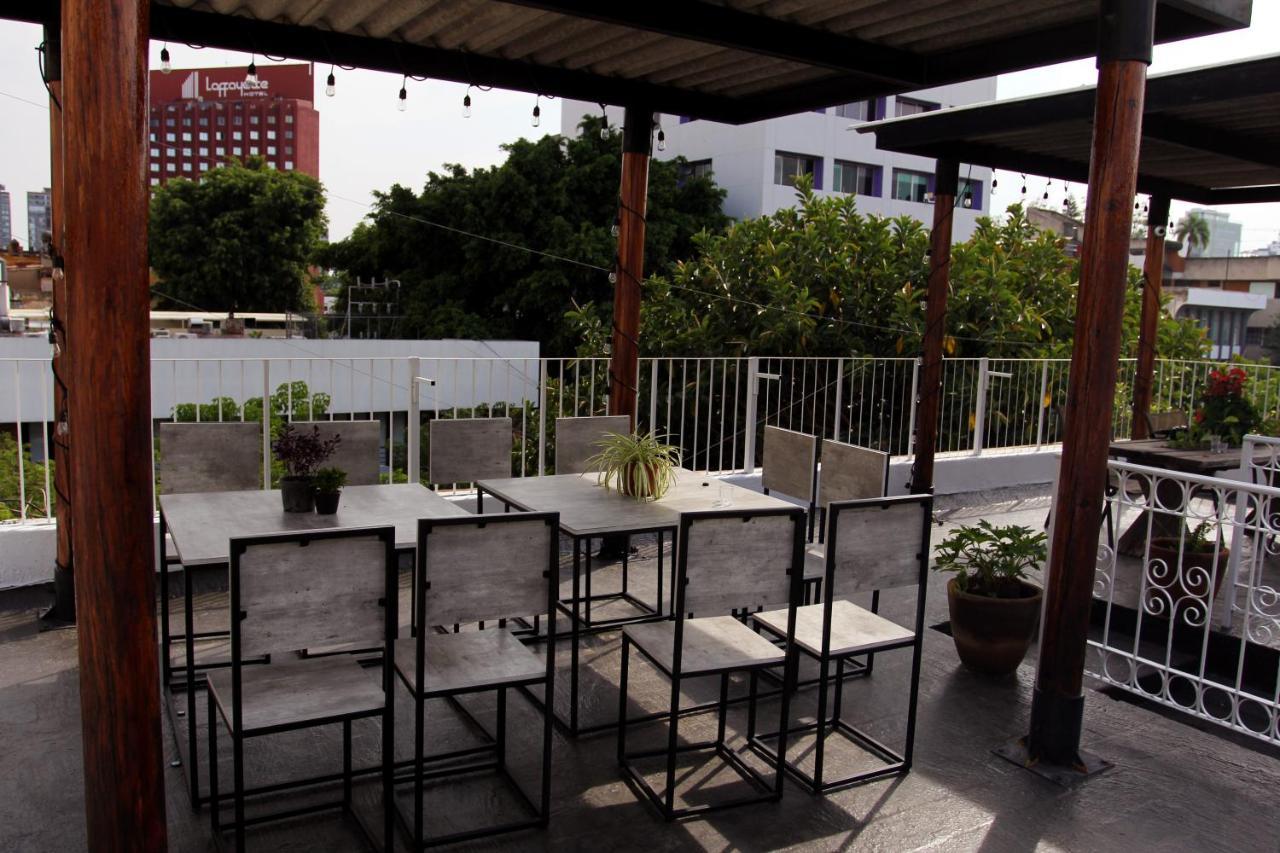 Vl Hotel Boutique Consulado Chapu Guadalajara Luaran gambar
