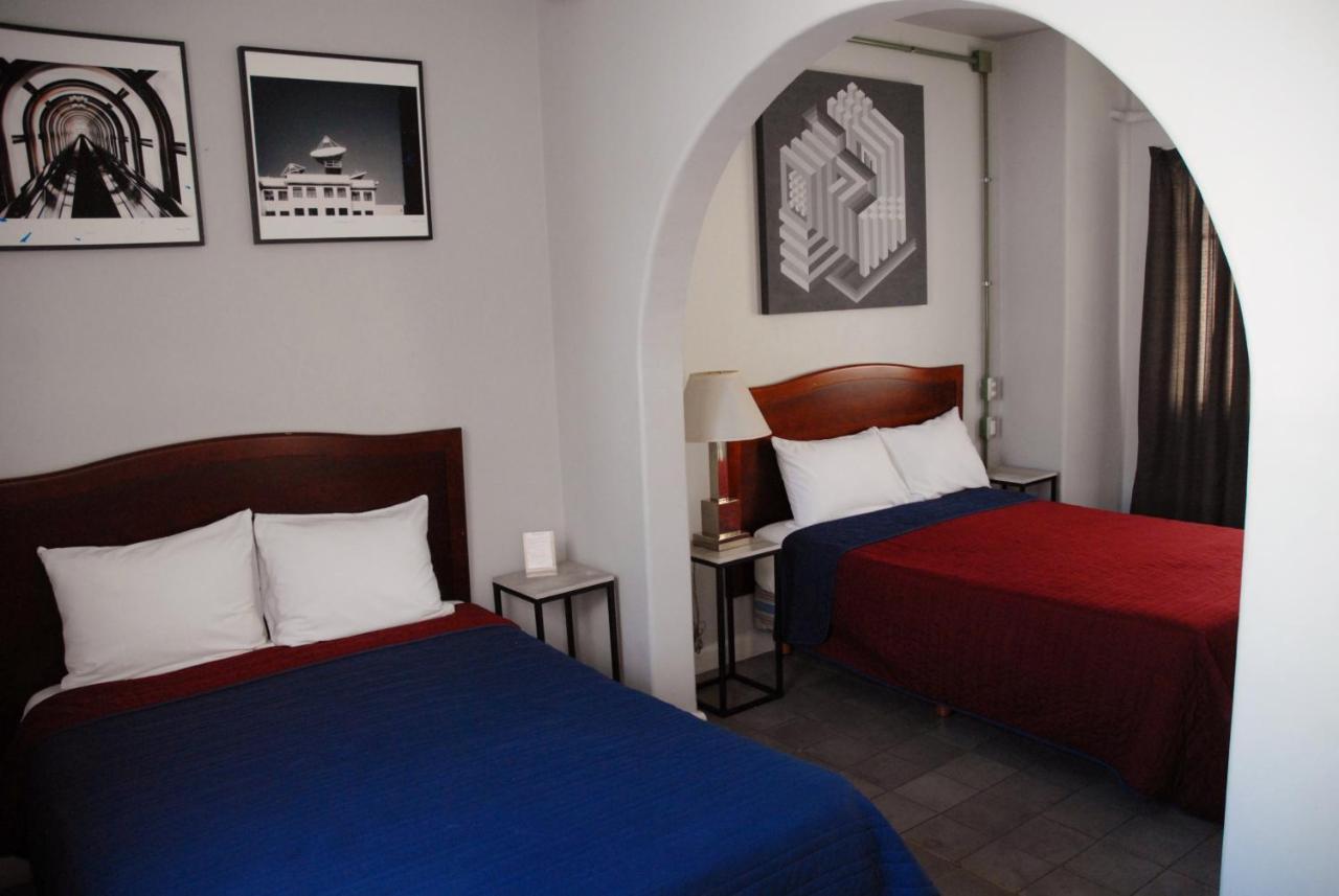 Vl Hotel Boutique Consulado Chapu Guadalajara Luaran gambar