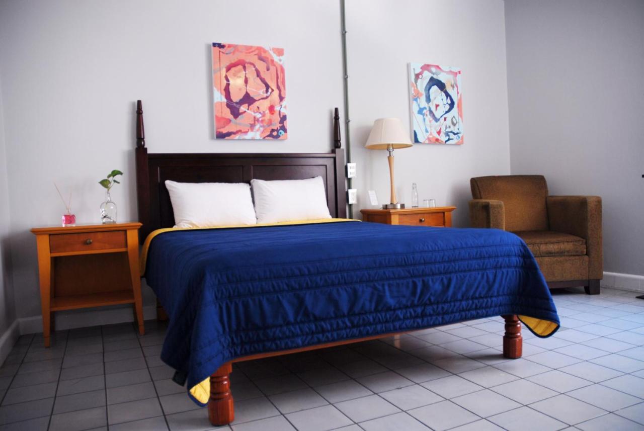 Vl Hotel Boutique Consulado Chapu Guadalajara Luaran gambar