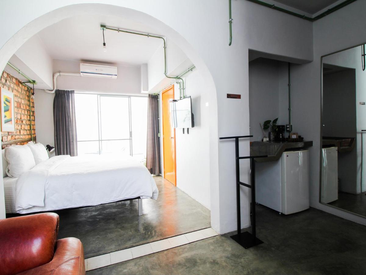 Vl Hotel Boutique Consulado Chapu Guadalajara Luaran gambar