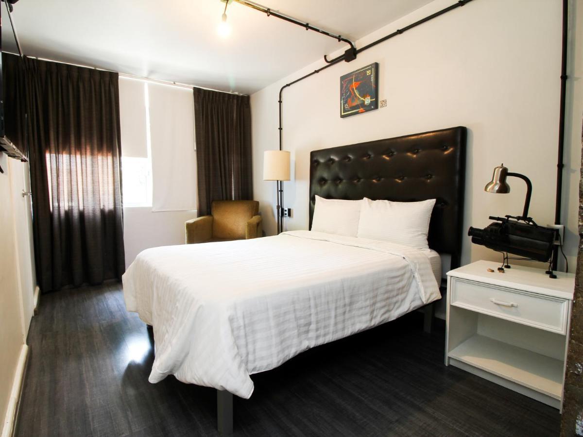 Vl Hotel Boutique Consulado Chapu Guadalajara Luaran gambar