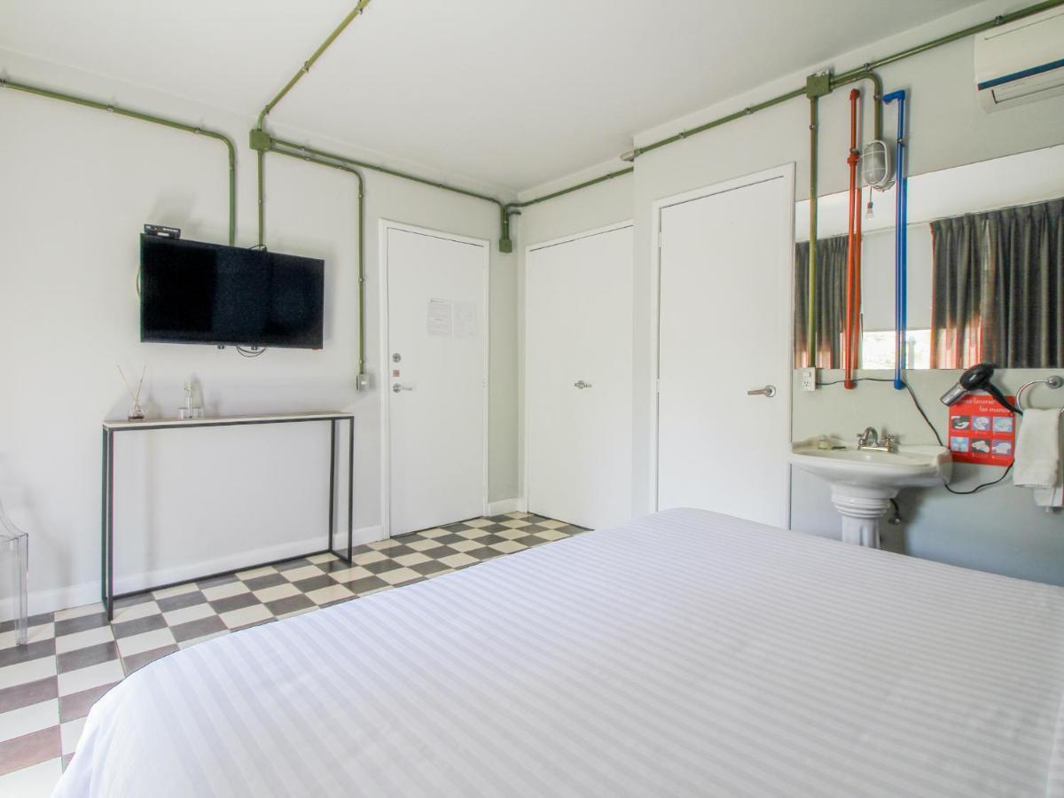 Vl Hotel Boutique Consulado Chapu Guadalajara Luaran gambar