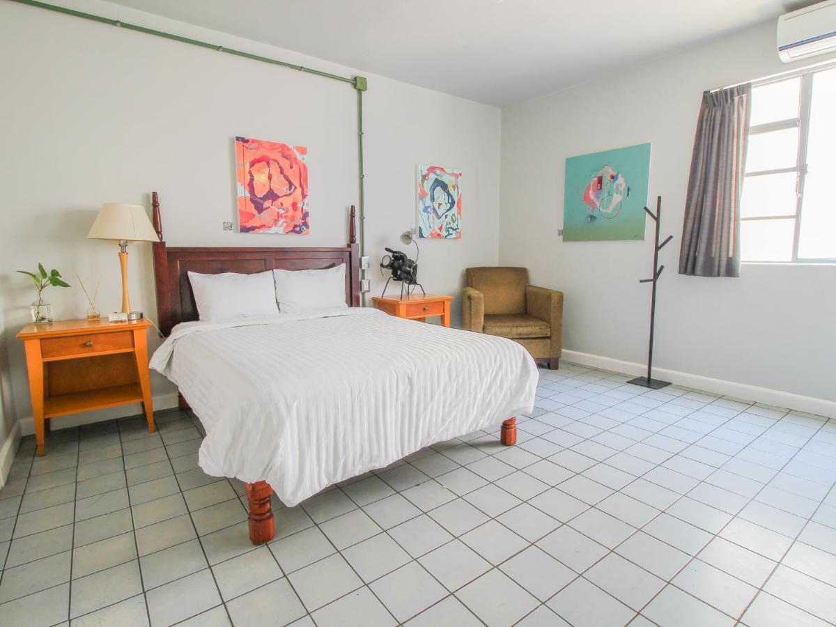 Vl Hotel Boutique Consulado Chapu Guadalajara Luaran gambar