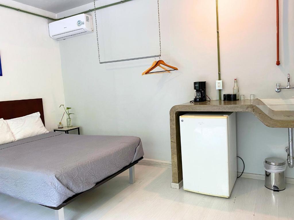 Vl Hotel Boutique Consulado Chapu Guadalajara Luaran gambar