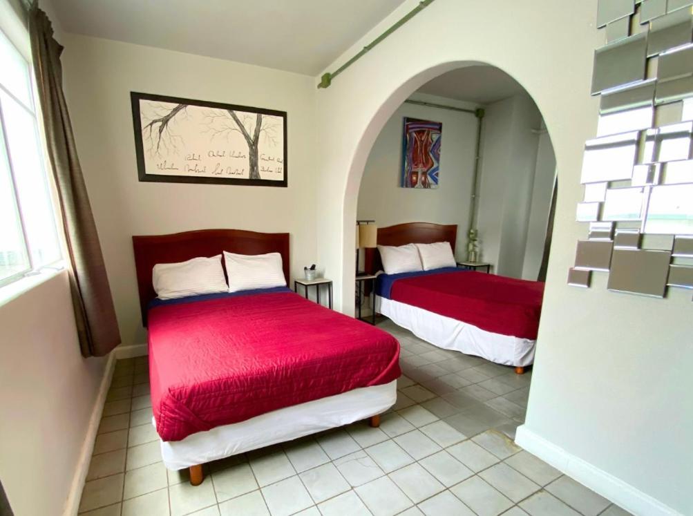 Vl Hotel Boutique Consulado Chapu Guadalajara Luaran gambar