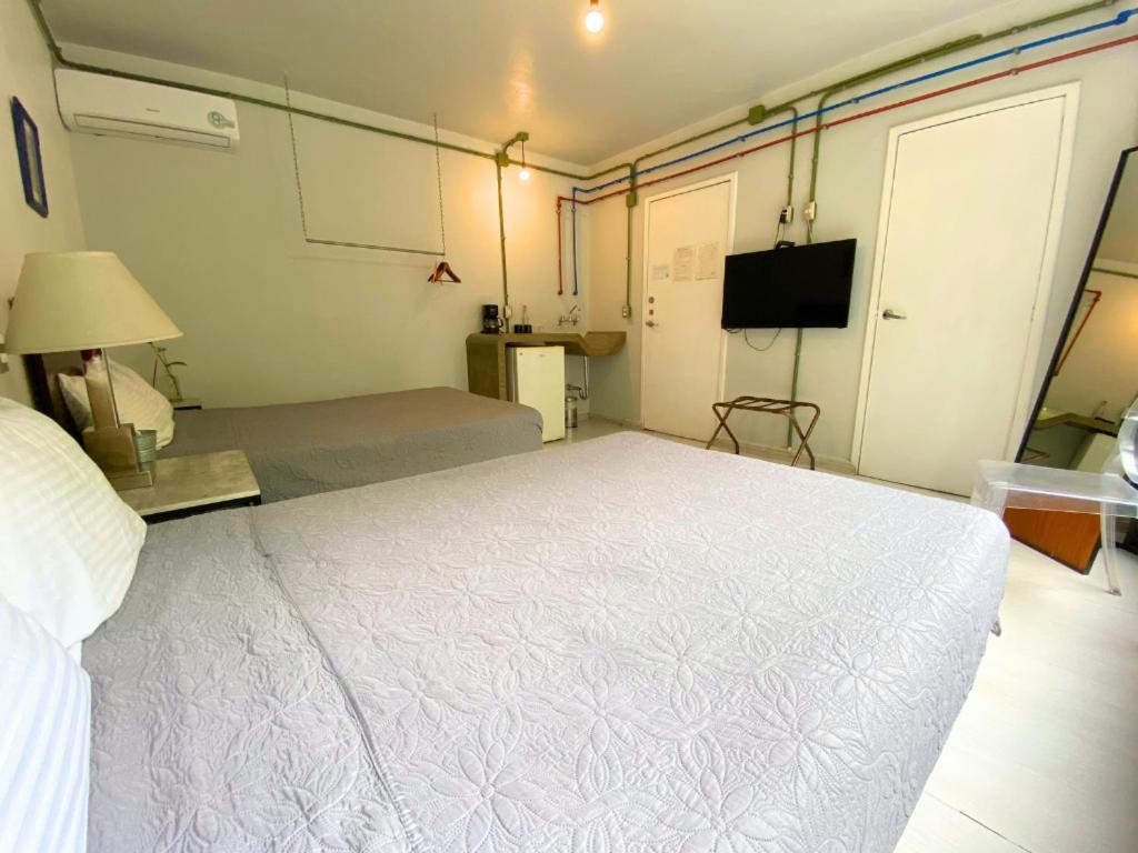 Vl Hotel Boutique Consulado Chapu Guadalajara Luaran gambar
