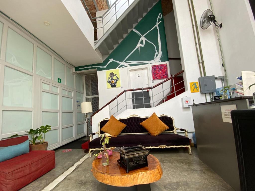 Vl Hotel Boutique Consulado Chapu Guadalajara Luaran gambar