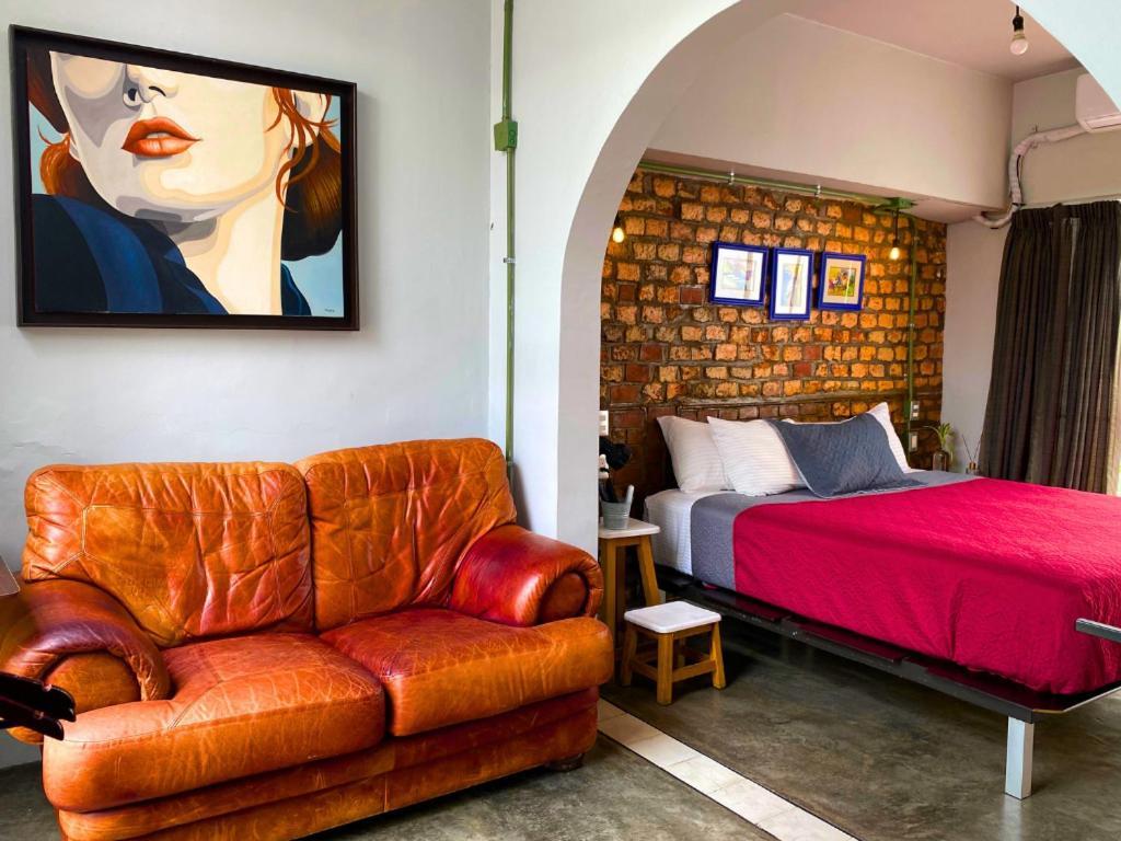 Vl Hotel Boutique Consulado Chapu Guadalajara Luaran gambar