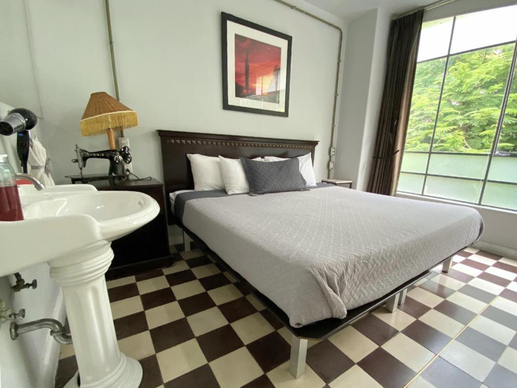 Vl Hotel Boutique Consulado Chapu Guadalajara Luaran gambar